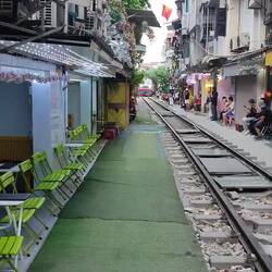 Train Street