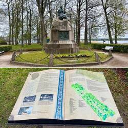Friedrich Reinhold Kreuzwaldi - Park