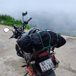 Honda CB Verza 150cc