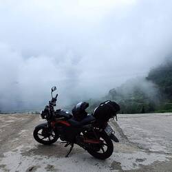Honda CB Verza 150cc
