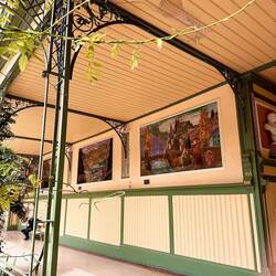 Wandelhalle