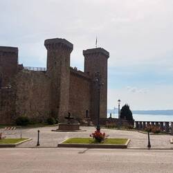 Rocca Monaldeschi della Cervara Bolsena