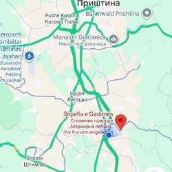 42°28'48.2"N,21°12'19.9"E