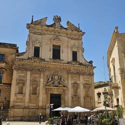 Gesu' church