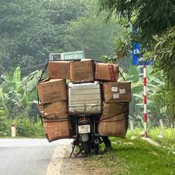 Normal maximisation of scooter capacity.