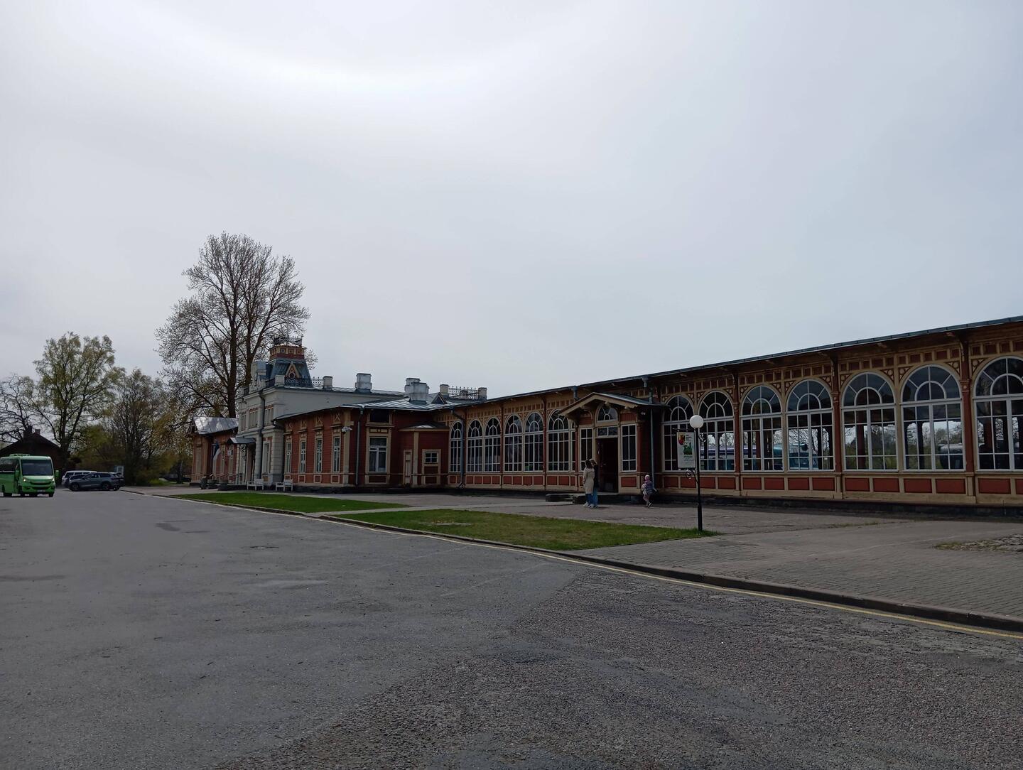 Bahnhof Haapsalu
