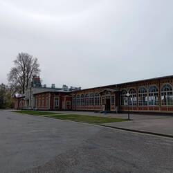 Bahnhof Haapsalu