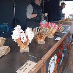 Am Schokoladenmarkt