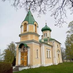 Orthodoxe Maria-Magdalena-Kirchr