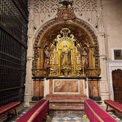 A Chapel in the Cathedral