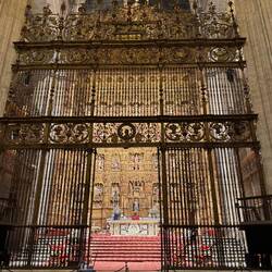 The High Altar