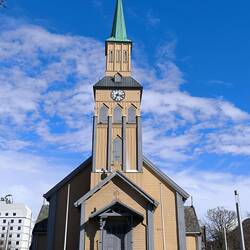 Domkirche, geschlossen