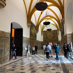 Tapestry Hall