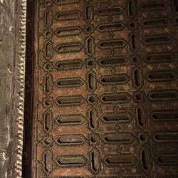 Magnificent Woodwork in Ceiling