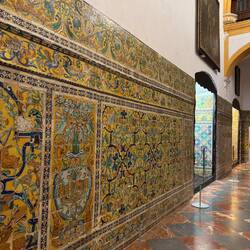 Elegant Tilework