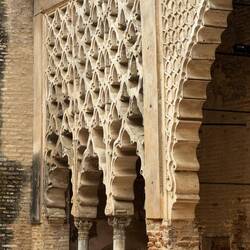 Tapestry in Masonry