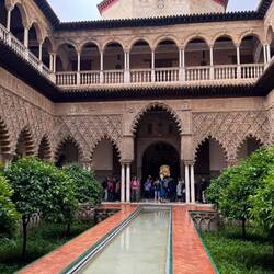 Central Courtyard
