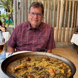Endlich Paella