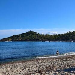 Spiaggia di Porto Pirastu an der Costa Rei