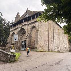 Chiesa di San Flaviano (sehr sehenswert)