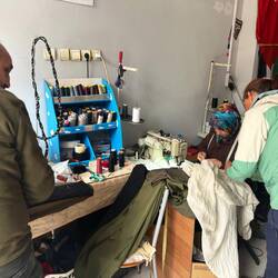 Gazel Terzi - couturiers pour femmes