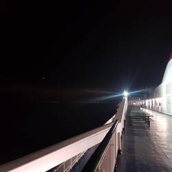 Laggiu le luci di Helsinki!!! 🙃