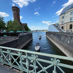 Hafeneinfahrt