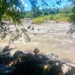 Bua River Nkhotakota