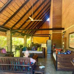 The boma at Rifiki