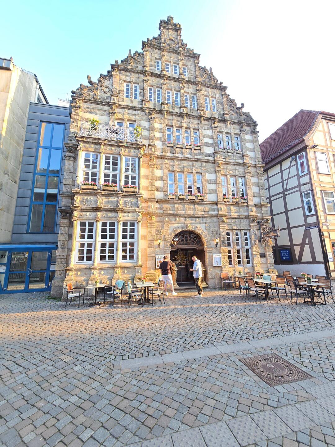 Das Rattenfängerhaus