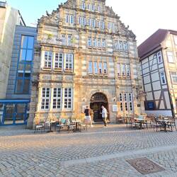 Das Rattenfängerhaus