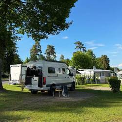 Waldcamping in Feldkirch