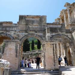 Mazaeus- Mithridates-Tor