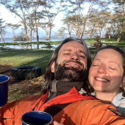 Birdle-Kaffee!
