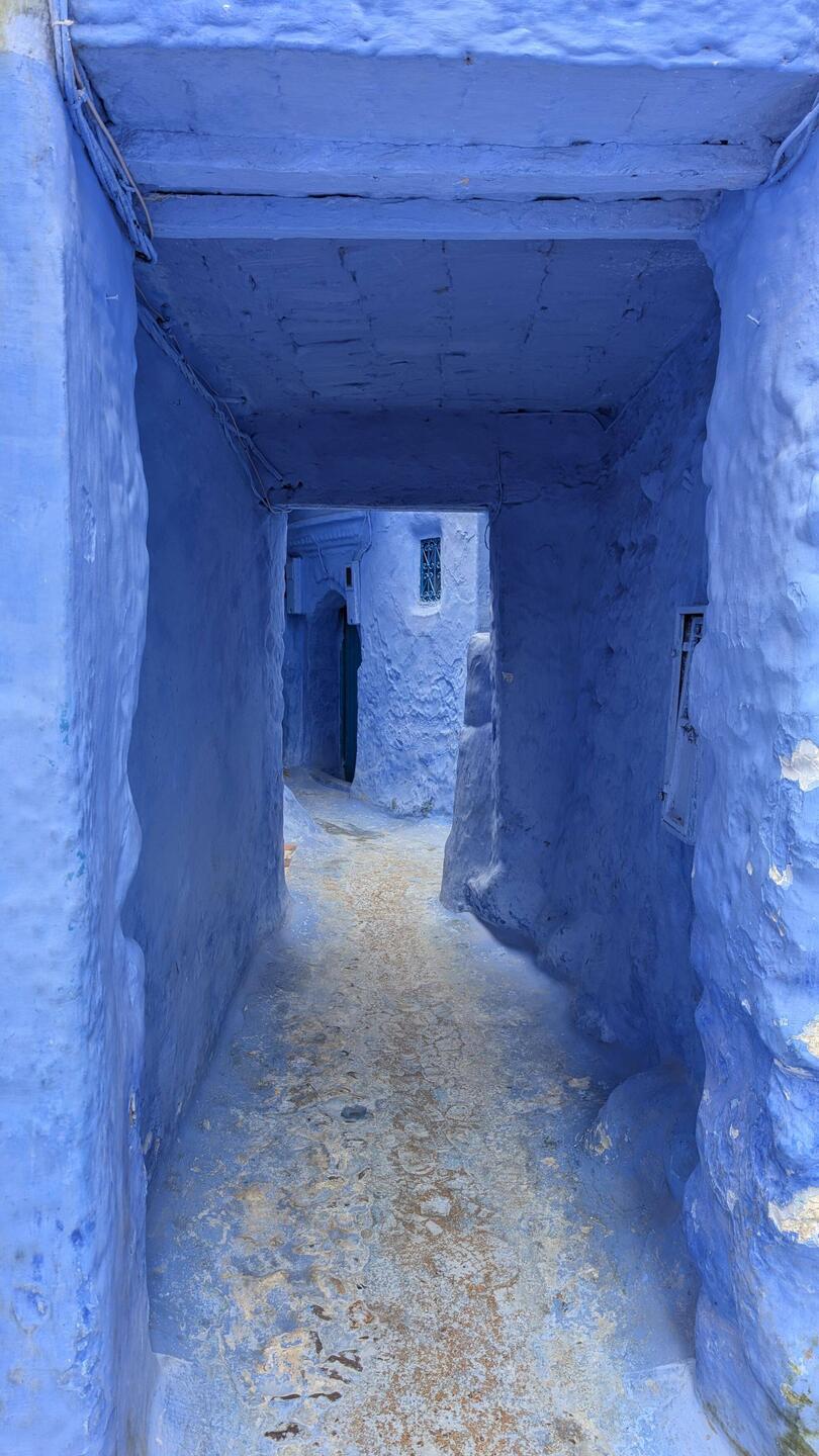 Blau No. 1