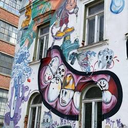 Szene-Viertel Leipzig-Süd