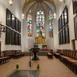 die Thomas-Kirche