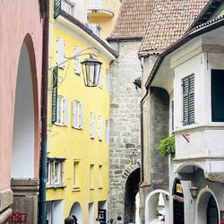 Merano: joya sudtirolesa eterna.