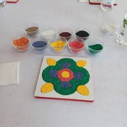 My mandala