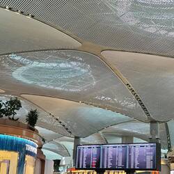 der neue Airport Istanbul
