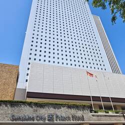 das Hotel Sunshine Palace