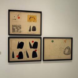 A Calder piece