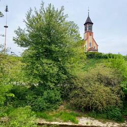Kirchlein von Unterschmeien