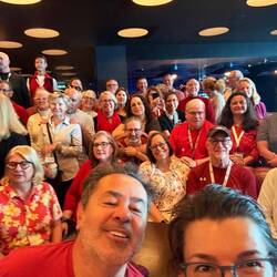 Our last Go With Less Meetup