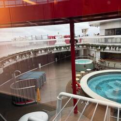 Rainy and cold