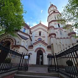 Orthodoxe Kirche des heiligen Nikolaus