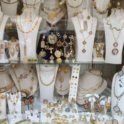 Jewellery shop