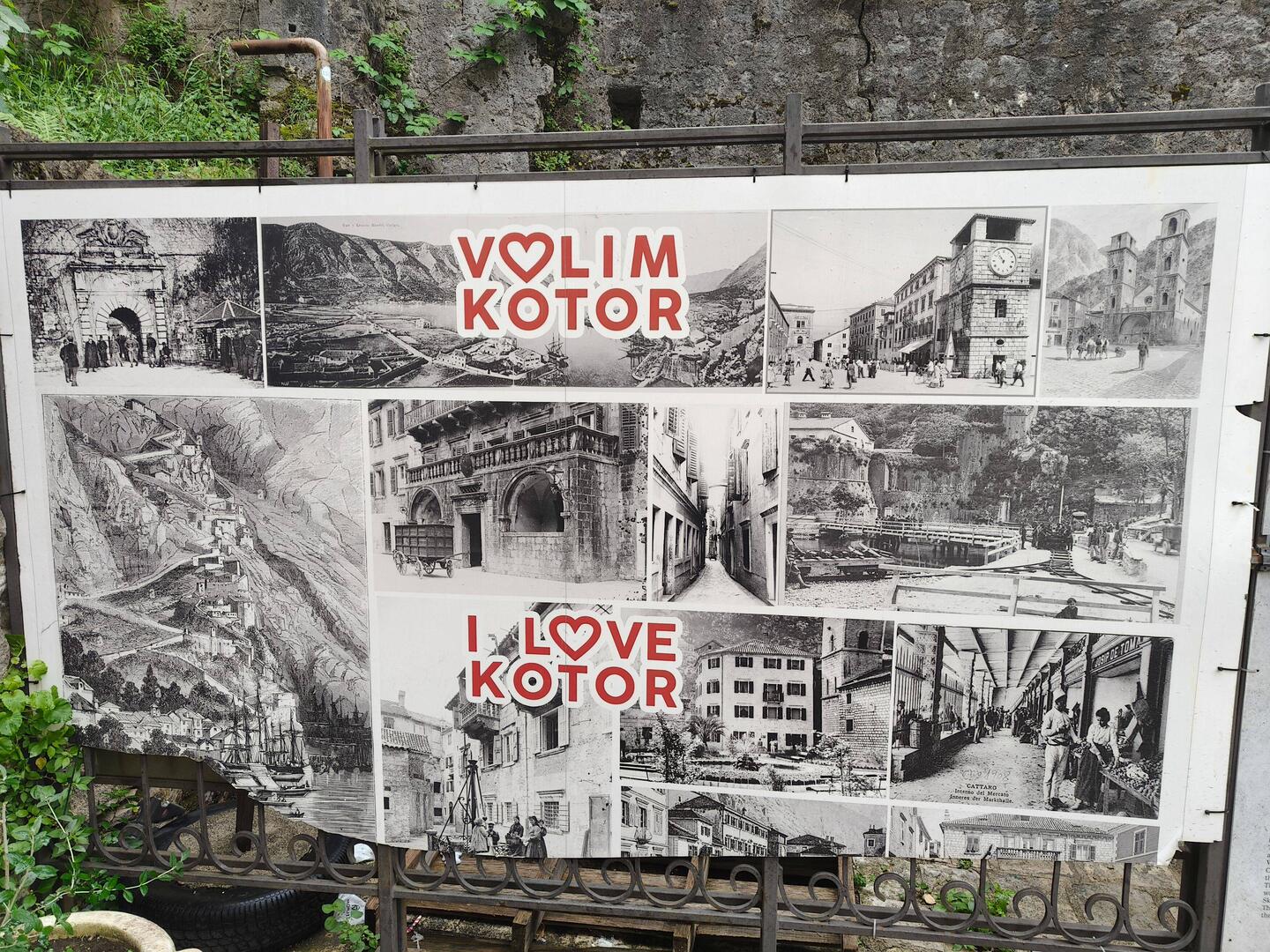 Kotor map