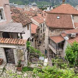 Roof tops