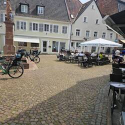 Marktplatz Blieskastel